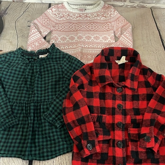 Other - Holiday bundle box 4T